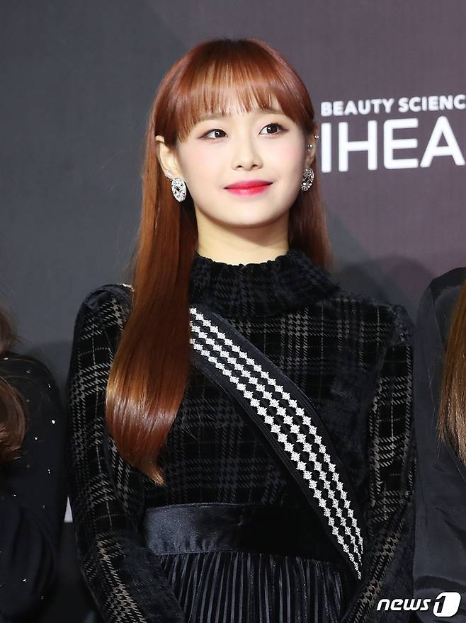 이달의 소녀 츄 ⓒ News1