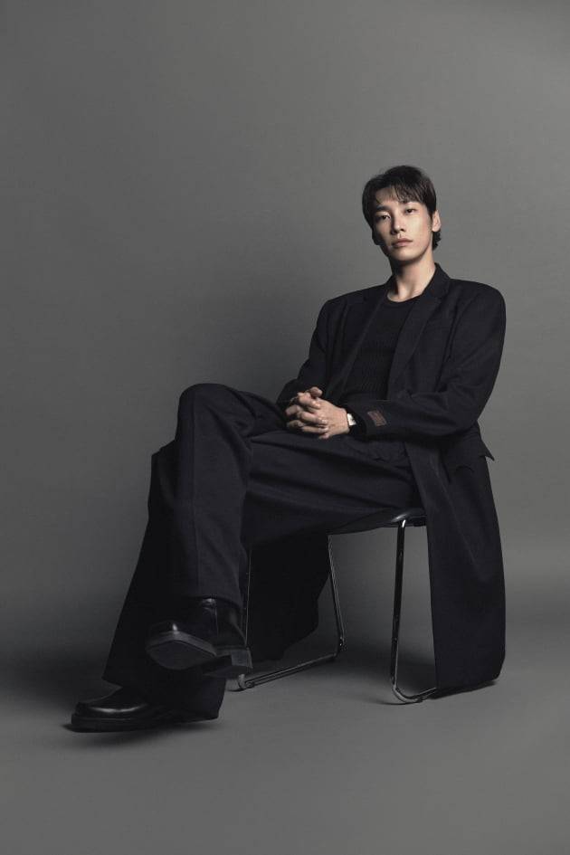 '썸바디'에 출연한 김영광. / 사진제공=넷플릭스