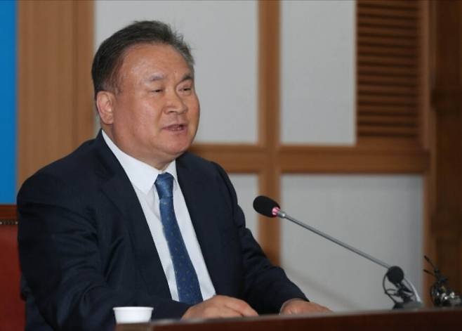 이상민 더불어 민주당 의원. 뉴스1