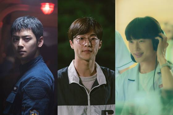 사진=㈜마인드마크, CJ CGV, 넷플릭스 제공