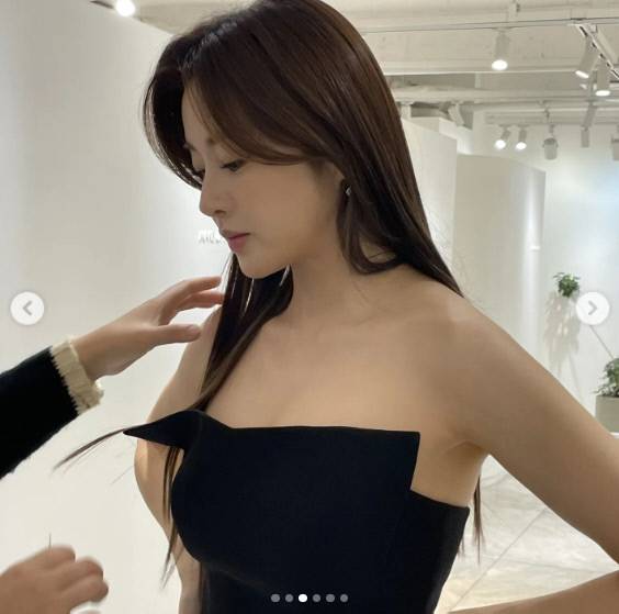 배우 강소라. 출처 | 강소라 채널