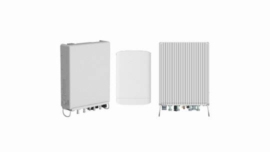 NTT도코모에 제공되는 삼성전자 5G 기지국 솔루션. 삼성전자 제공