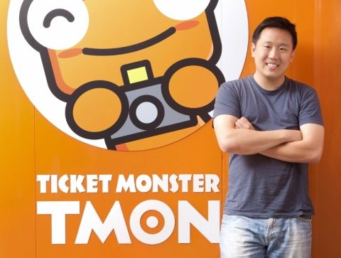 신현성 전 대표는 25세에 소셜커머스 업체 티몬을 창업했다. [티몬]