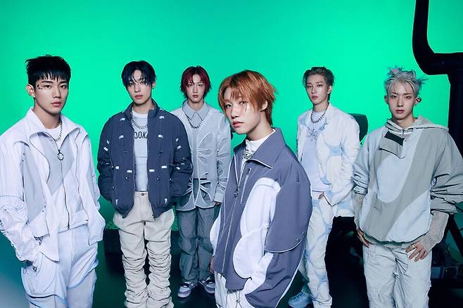 ▲ 그룹 피원하모니. 제공 l FNC 엔터테인먼트