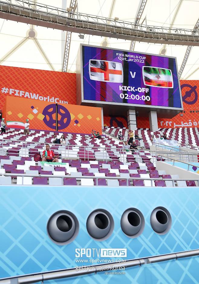 ▲ 선수들을 위한 에어컨이 선수들의 컨디션에 부정적인 영향을 끼친다는 의견이 전해졌다.