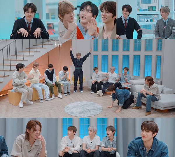 ▲ '웰컴 투 NCT 유니버스'. 제공| 티빙