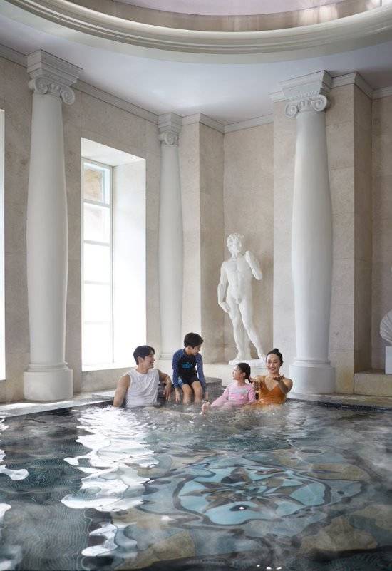 리솜 유로피안 스파