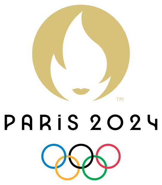 제33회 2024 파리하계올림픽대회 엠블럼 공식 이미지. [사진=대한체육회]