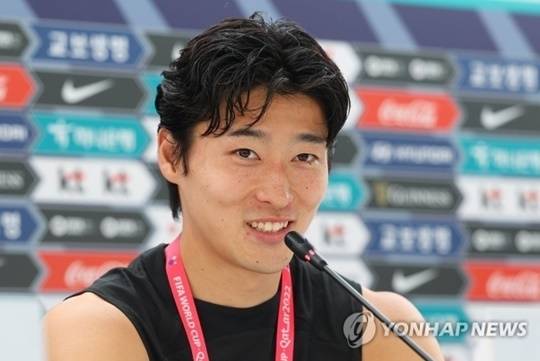 월드컵 스타 조규성. 사진|연합뉴스