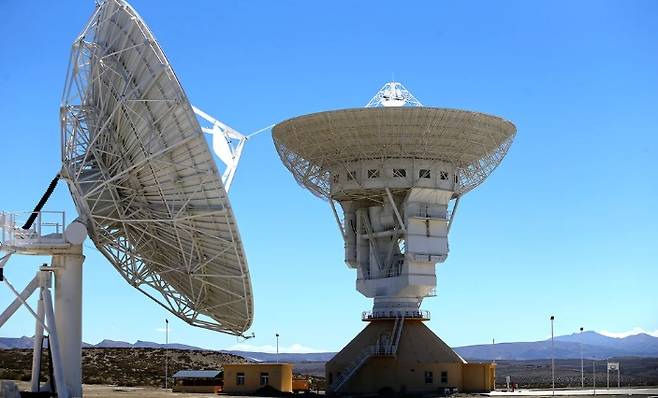 아르헨티나 네우켄에 있는 중국의 우주연구소 (출처=인포바에)
