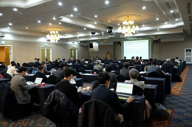 한국원자력연구원은 아시아리스크 평가 및 관리학술대회(ASRAM2022)를 11월 30일부터 12월 2일까지 대전 유성호텔에서 개최했다.