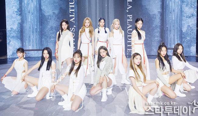 이달의 소녀. 사진|스타투데이DB