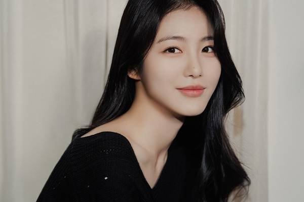 배우 신예은이 한국 대표팀의 8강 진출을 예상했다. 제공|앤피오엔터테인먼트