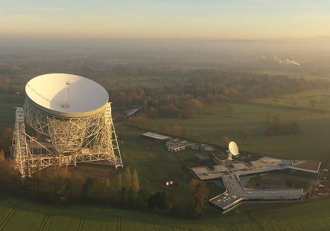 영국 SKAO 글로벌 본부