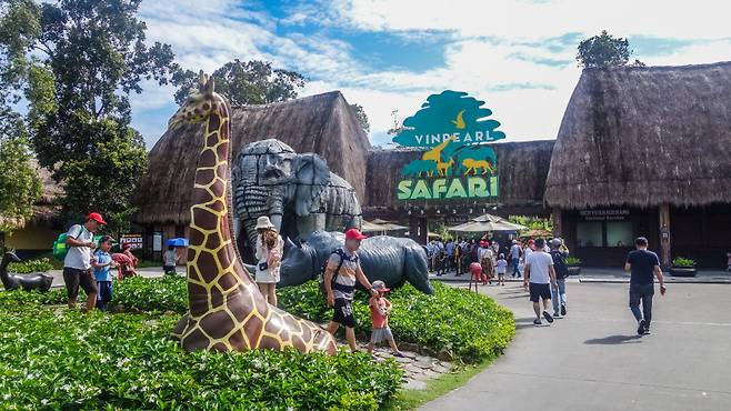 Vinpearl Safari 
