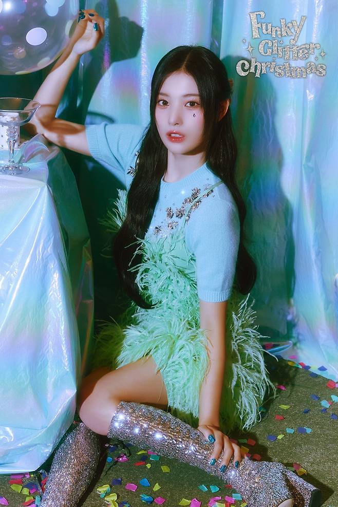 엔믹스 지니가 팀을 탈퇴했다. 사진 제공=JYP엔터테인먼트