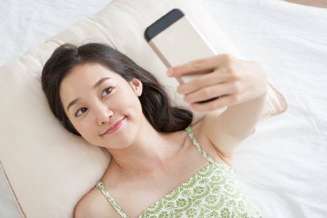 셀카 사진을 보고 성격을 유추할 수 있다는 연구 결과가 나왔다./사진=클립아트코리아