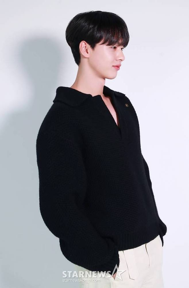 2022.11.28 배우 김현진 인터뷰 /사진=이동훈 기자 photoguy@