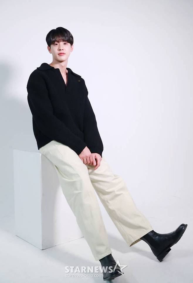 2022.11.28 배우 김현진 인터뷰 /사진=이동훈 기자 photoguy@