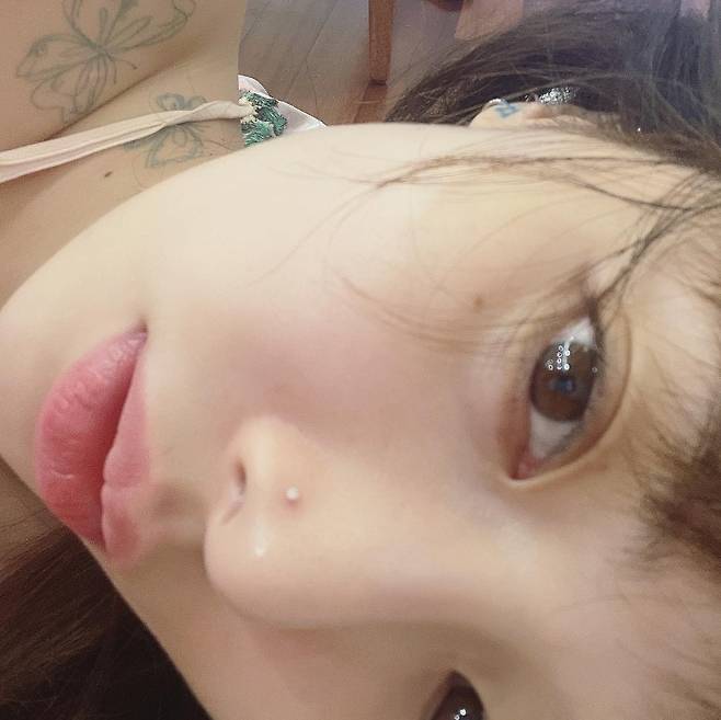 현아 인스타그램