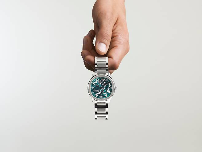 사진 : 피아제(Piaget), PIAGET-PORTE ©Piaget