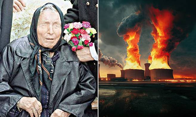 ‘9·11테러’ 맞힌 바바 반가가 예언한 2023년 대형 사건은?