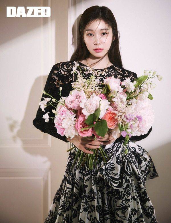 김연아 화보 / 사진=데이즈드 제공