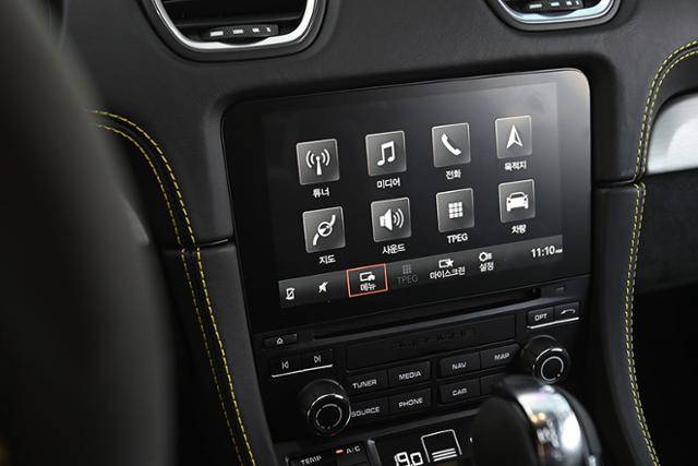 포르쉐 718 카이맨 GT4