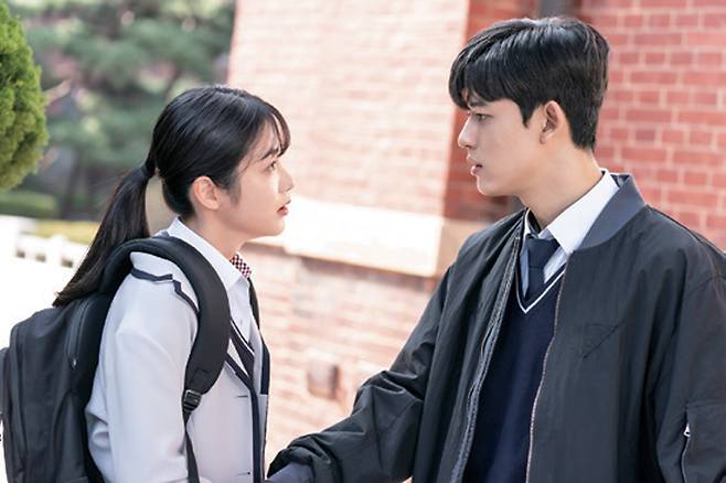 디즈니+ 드라마 《3인칭 복수》의 한 장면 ⓒ디즈니+ 제공