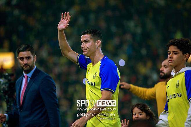 ▲ 알 나스르의 호날두는 언제 데뷔하게 될까