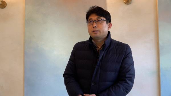 김대권 ‘아테네 학당’ 대표. 박세종PD