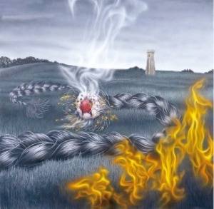 한선우 ‘새장 안에서’