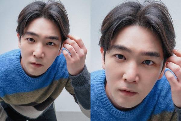 그룹 슈퍼주니어 출신 강인의 근황이 공개됐다. /사진=강인 인스타그램