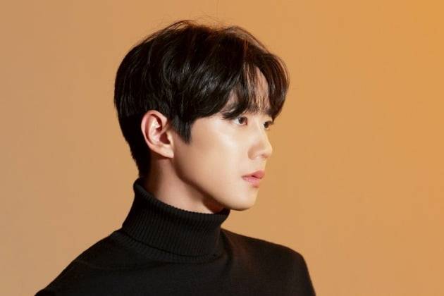 배우 이준영./사진제공=제이플랙스