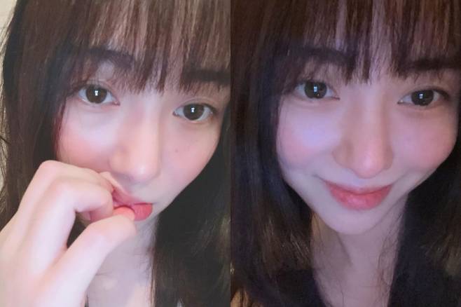 그룹 AOA 출신 배우 권민아 / 사진=권민아 인스타그램 캡처