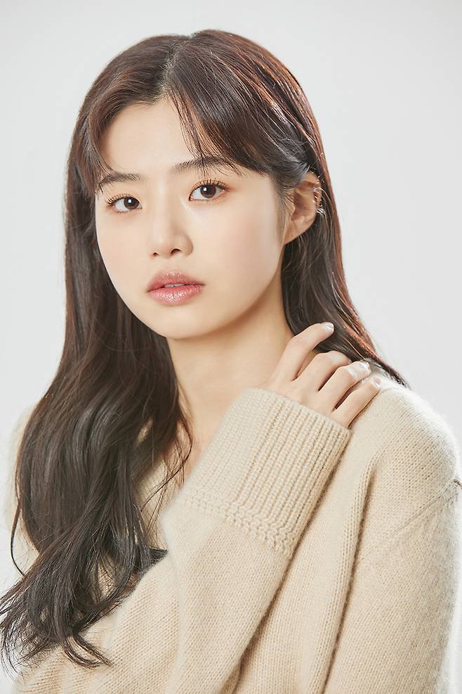 배우 최지수. 에코글로벌그룹