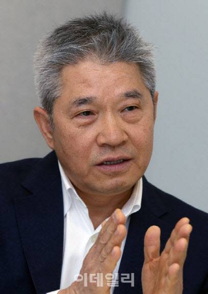 강방천 전 에셋플러스자산운용 회장. (사진=김태형 기자)