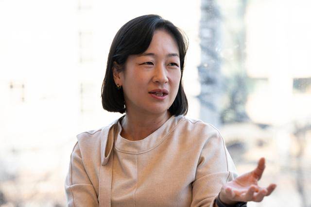 최경희 소풍벤처스 파트너. 이한호 기자