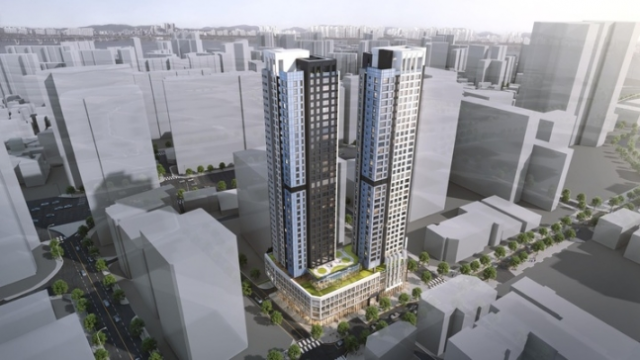 마포로1구역 제10지구 조감도./사진제공=서울시