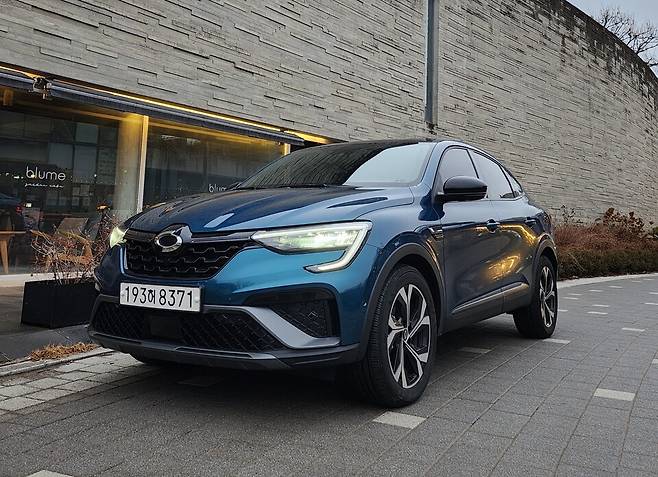 사진 : XM3 E-TECH 하이브리드