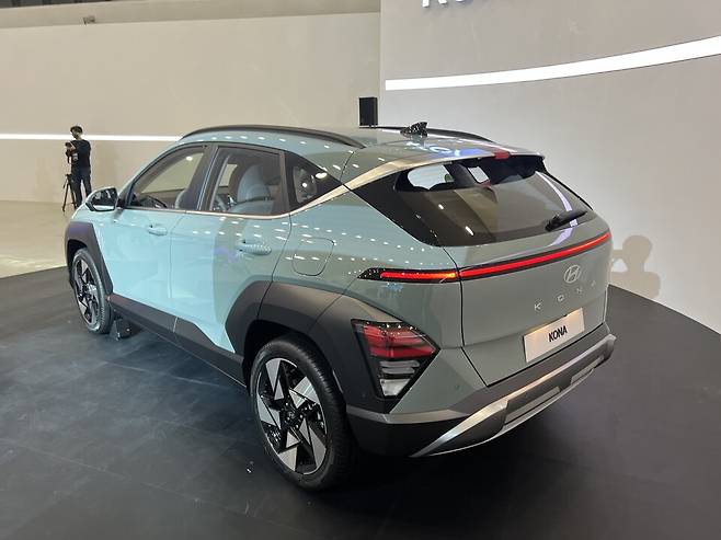 사진 : 디 올 뉴 코나