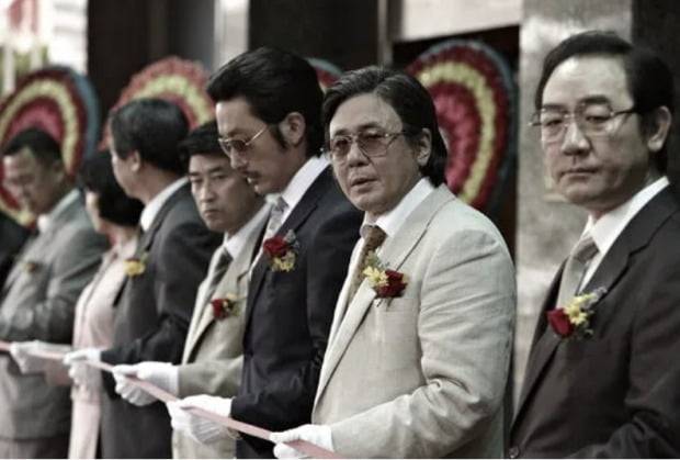 영화 범죄와의 전쟁 : 나쁜놈들 전성시대 /쇼박스 홈페이지