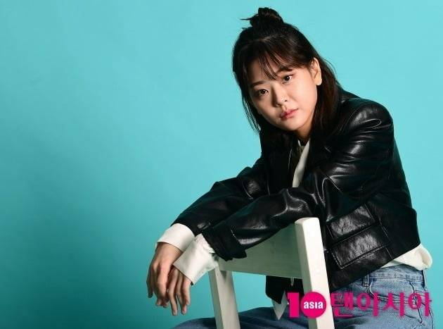 배우 정수빈./사진=조준원 기자