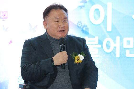 더불어민주당 이상민 의원. 연합뉴스