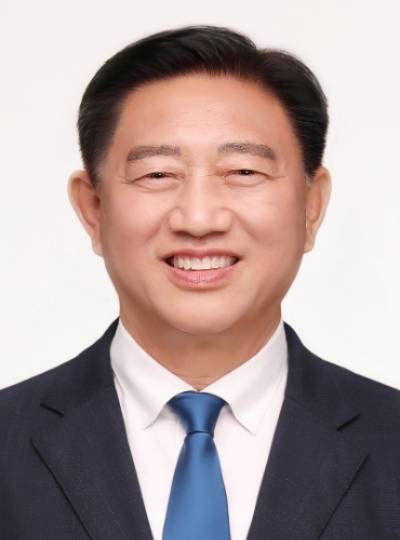 김한종 장성군수. 군수 측 제공