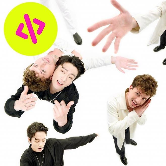 방탄소년단 정국X찰리 푸스 'Left and Right', 써클차트 디지털 포인트 2억 돌파 '大기록'