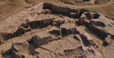 5000년 된 선술집의 흔적. /사진=연합뉴스