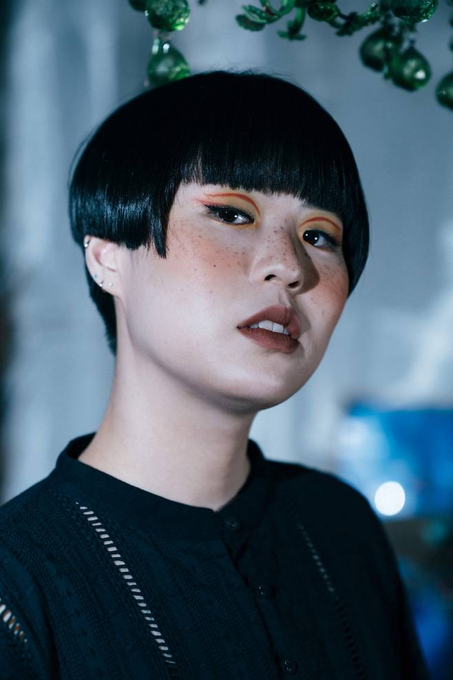 이른바 ‘카운팅 공연’이 불합리하다고 문제제기한 싱어송라이터 해파. 해파 제공