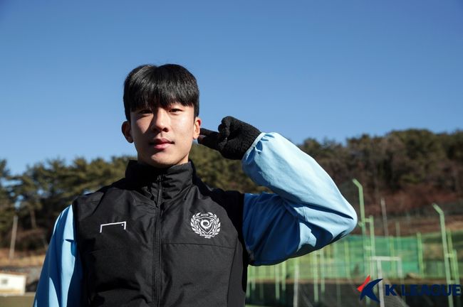 [사진] 고재현 / 한국프로축구연맹.