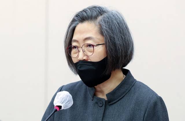 이수정 경기대 교수. 뉴시스